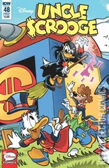 Cover for Uncle Scrooge #48
