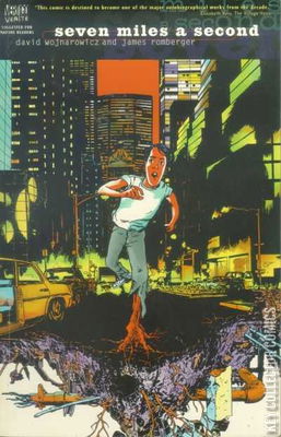 Seven Miles a Second