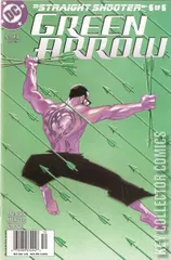 Cover for Green Arrow #31