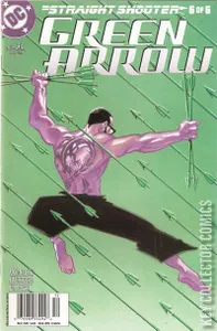 Green Arrow #31