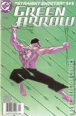 Variant Cover for Green Arrow #31