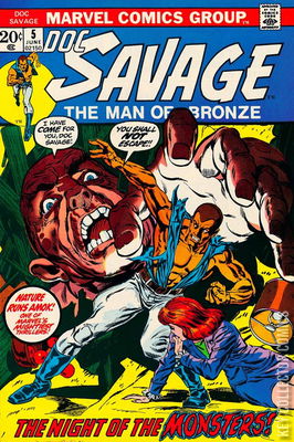 Doc Savage