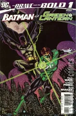 Cover for Brave and the Bold, The #1