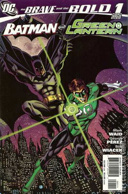 Brave and the Bold, The