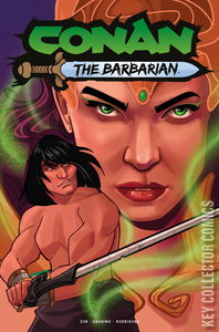 Conan the Barbarian #24