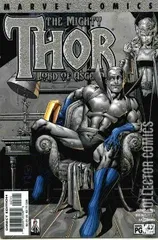 Cover for Thor #47