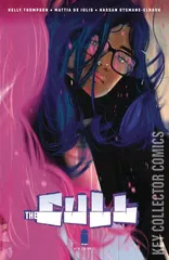Cover for Cull, The #5