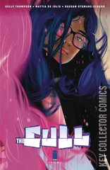 Variant Cover for Cull, The #5