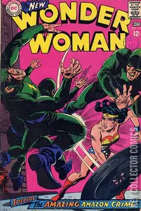 Wonder Woman #172