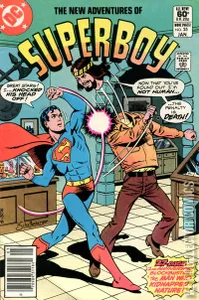 New Adventures of Superboy #25