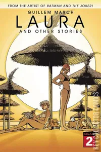 Guillem March's Laura & Other Stories #2