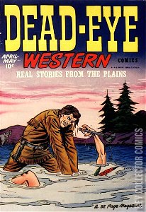Dead-Eye Western Comics #9