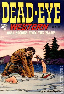 Dead-Eye Western Comics