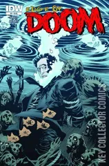 Cover for Edge of Doom #4