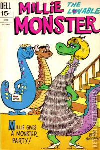Millie the Lovable Monster #5