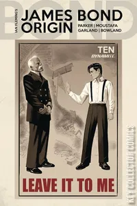 James Bond: Origin #10