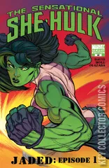 Cover for She-Hulk #22