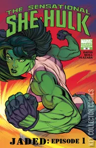 She-Hulk #22