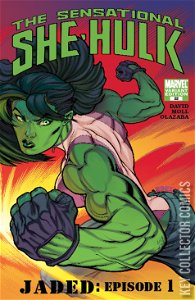 She-Hulk #22 