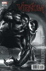 Cover for Venom #1