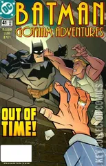 Cover for Batman: Gotham Adventures #41