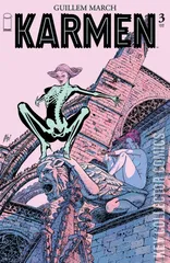 Cover for Karmen #3