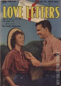 Love Letters #10