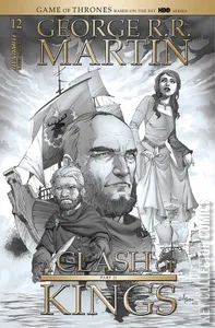 A Game of Thrones: Clash of Kings #12