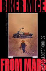 Cover for Biker Mice From Mars #1