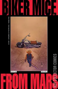Biker Mice From Mars #1