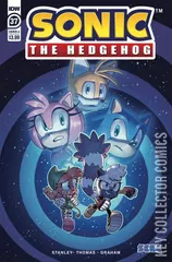 Cover for Sonic the Hedgehog #37