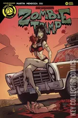 Variant Cover for Zombie Tramp #15