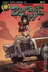 Zombie Tramp #15