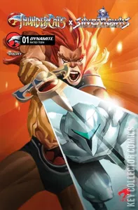 Thundercats x Silverhawks #1