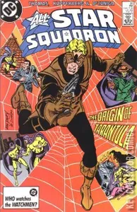 All-Star Squadron #66