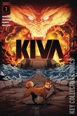 Variant Cover for Kiva #1
