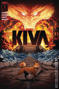 Variant Cover for Kiva #1