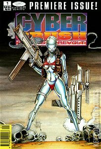 Cybercrush: Robots in Revolt #1