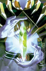 Mighty Morphin Power Rangers #25