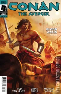 Conan the Avenger #16