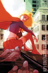 Cover for Supergirl #17