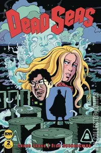 Dead Seas #2