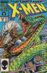 Cover for Uncanny X-Men #223