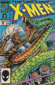 Uncanny X-Men #223