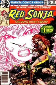 Red Sonja #12