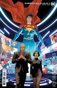 Superman: Son of Kal-El #11