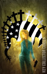 Variant Cover for Department of Truth #38
