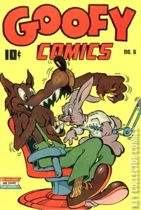 Goofy Comics #6