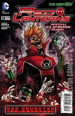 Cover for Red Lanterns #28