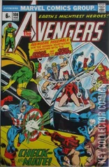 Variant Cover for Avengers, The #108
